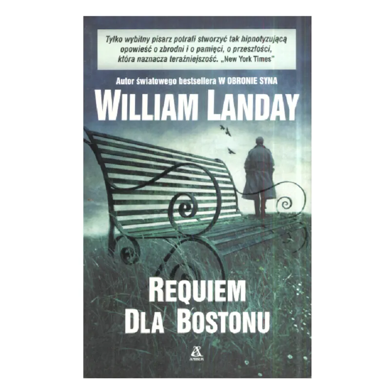 REQUIEM DLA BOSTONU William Landay - Amber