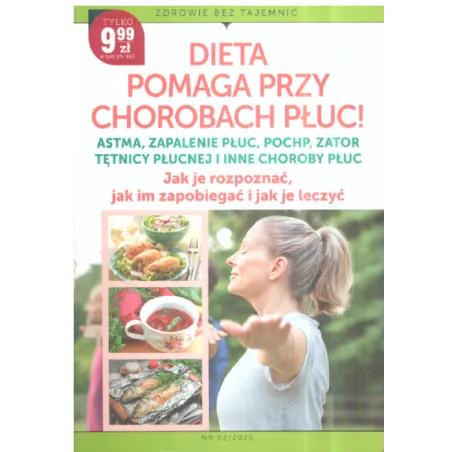 DIETA POMAGA PRZY CHOROBACH PŁUC! - Ringier Axel Springer