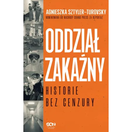 Oddział Zakaźny Agnieszka Sztyler-Turovsky Oddział Zakaźny Agnieszka Sztyler-Turovsky