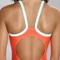 Strój Kąpielowy Speedo Sports Junior Logo Tsrp Msbk Różowy/Zielony Rozmiar 34 176 Cm