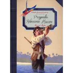 PRZYPADKI ROBINSONA KRUZOE - Olesiejuk