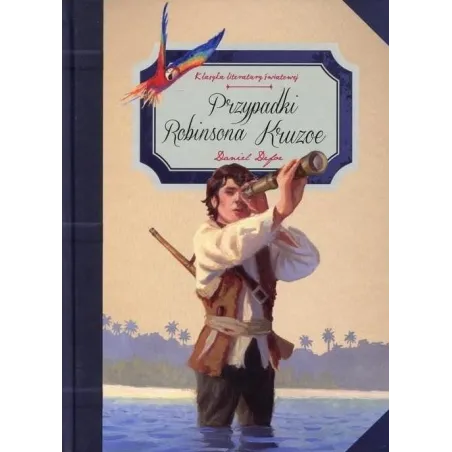 PRZYPADKI ROBINSONA KRUZOE - Olesiejuk