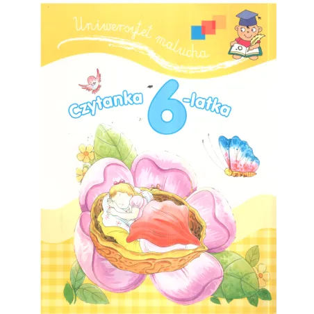 Czytanka 6-Latka Uniwersytet Malucha