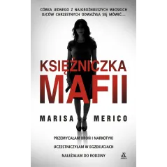 KSIĘŻNICZKA MAFII - Amber