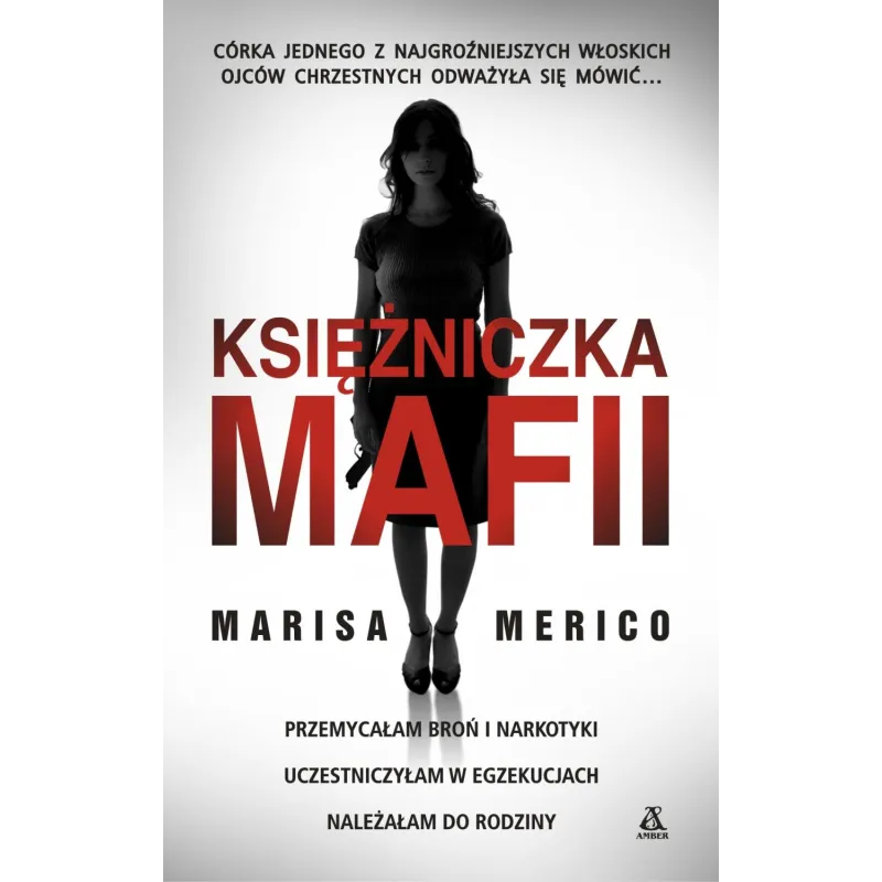 KSIĘŻNICZKA MAFII - Amber