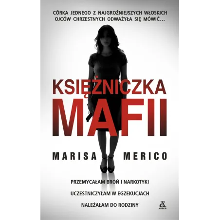 KSIĘŻNICZKA MAFII - Amber