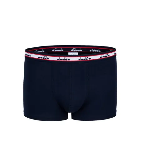 BOKSERKI MĘSKIE GRANATOWE ROZMIAR XXL 2 SZTUKI DIADORA - Diadora