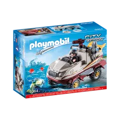 AMFIBIA KLOCKI PLAYMOBIL 9364 - Playmobil