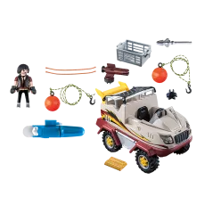 Amfibia Klocki Playmobil 9364