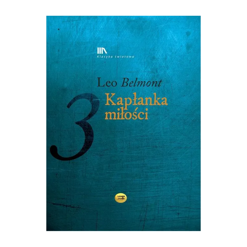 KAPŁANKA MIŁOŚCI Leo Belmont - Lissner Studio
