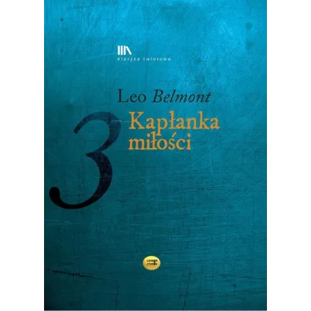 Kapłanka Miłości Leo Belmont Kapłanka Miłości Leo Belmont