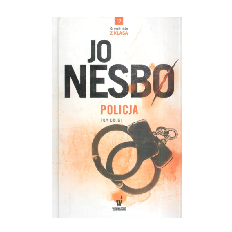 POLICJA 2 Jo Nesbo - Dolnośląskie