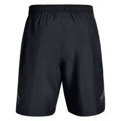 SPODENKI SZORTY MĘSKIE CZARNE ROZMIAR XXL UNDER ARMOUR WOVEN - Under Armour