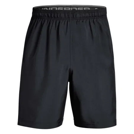 Spodenki Szorty Męskie Czarne Rozmiar Xxl Under Armour Woven