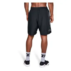 SPODENKI SZORTY MĘSKIE CZARNE ROZMIAR XXL UNDER ARMOUR WOVEN