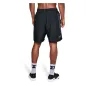 Spodenki Szorty Męskie Czarne Rozmiar Xxl Under Armour Woven