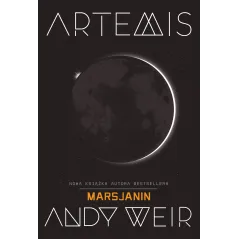 ARTEMIS Andy Weir - Akurat