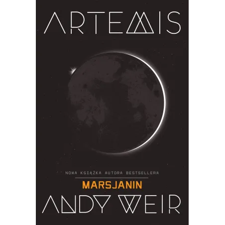 ARTEMIS Andy Weir - Akurat