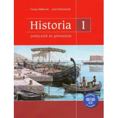 HISTORIA 1 PODRĘCZNIK Tomasz Małkowski, Jacek Rześniowiecki - GWO