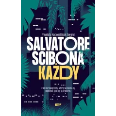 KAŻDY Salvatore Scibona - Znak