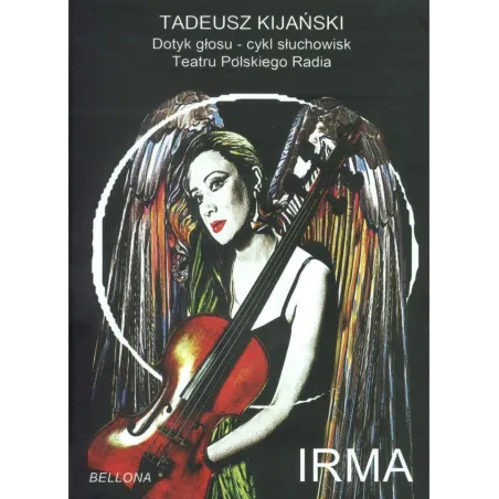 IRMA AUDIOBOOK CD MP3 - Bellona