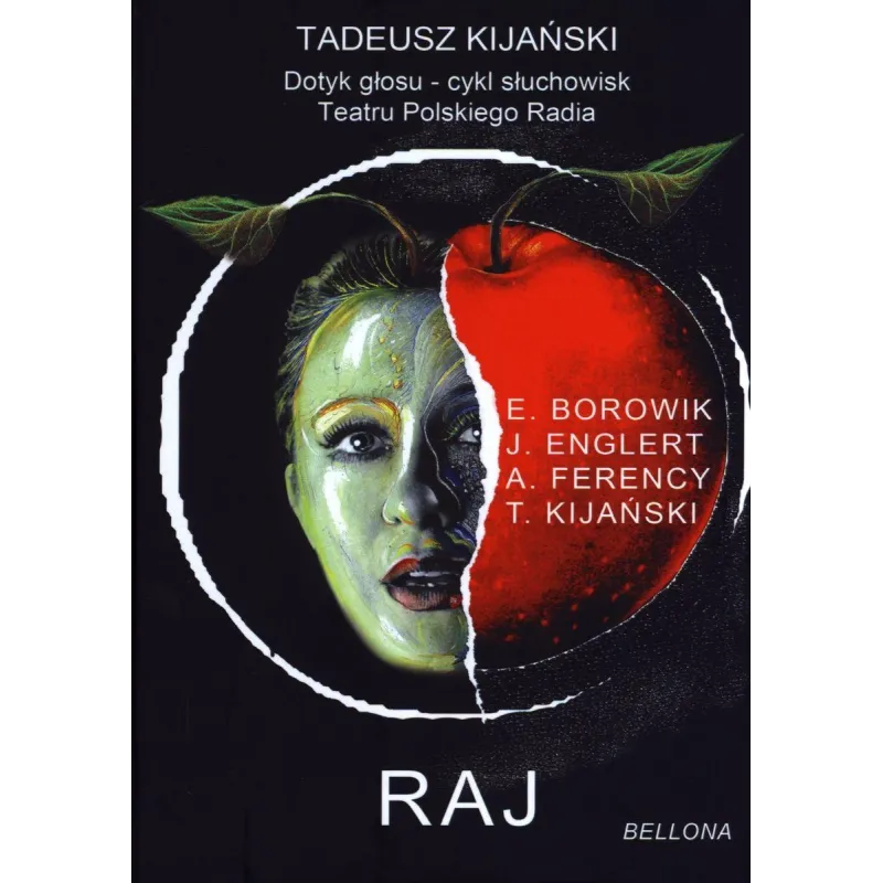 RAJ AUDIOBOOK CD MP3 PL - Bellona