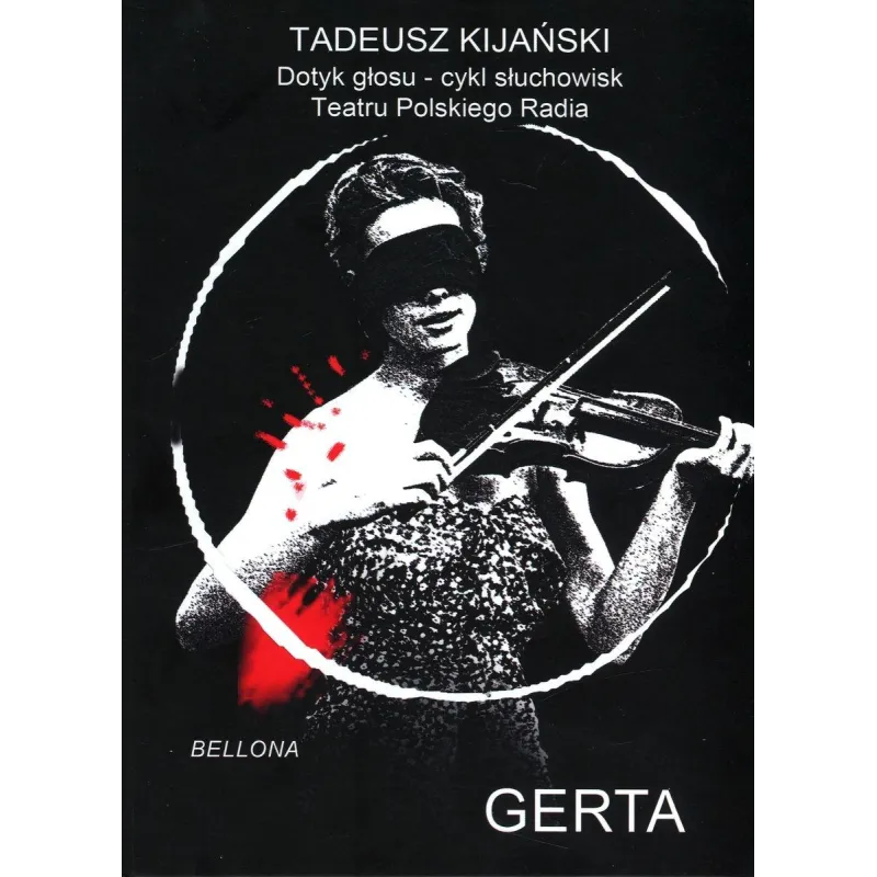 GERTA AUDIOBOOK CD MP3 - Bellona