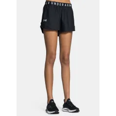SPODENKI DAMSKIE CZARNE ROZMIAR L UNDER ARMOUR - Under Armour