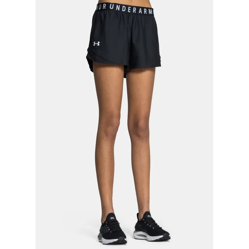 SPODENKI DAMSKIE CZARNE ROZMIAR L UNDER ARMOUR - Under Armour