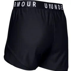 Spodenki Damskie Czarne Rozmiar L Under Armour