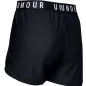 Spodenki Damskie Czarne Rozmiar L Under Armour