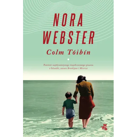 NORA WEBSTER Colm Toibin - WAB