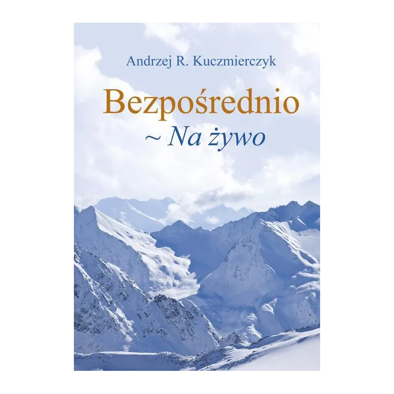 BEZPOŚREDNIO ~ NA ŻYWO Andrzej Kuczmierczyk - Poligraf