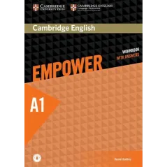 CAMBRIDGE ENGLISH EMPOWER STARTER ĆWICZENIA Z KLUCZEM Rachel Godfrey - Cambridge University Press