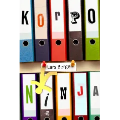 KORPONINJA Lars Berge - WAB
