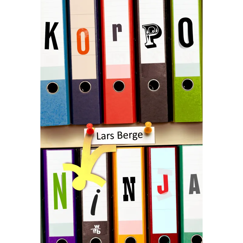 KORPONINJA Lars Berge - WAB