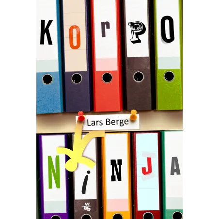 KORPONINJA Lars Berge - WAB