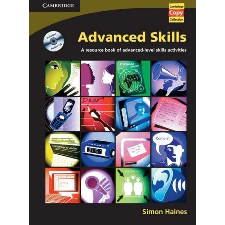 Advanced Skills Book And Audio Cd