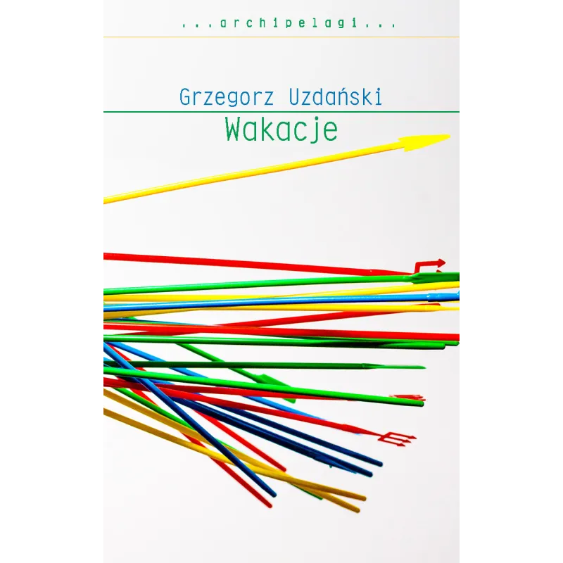 WAKACJE Grzegorz Uzdański - WAB