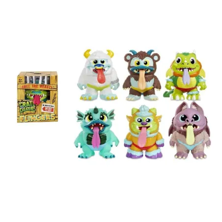 STWOREK FLINGERS 4+ - MGA Entertainment LTD