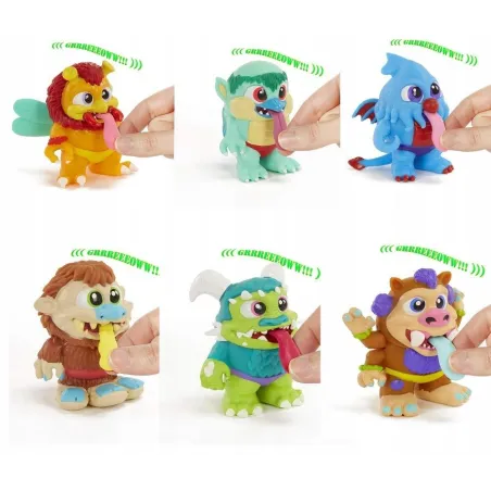 Stworek Flingers 4+