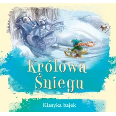 KLASYKA BAJEK KRÓLOWA ŚNIEGU - Wilga