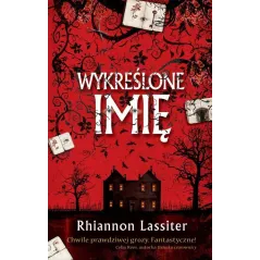 WYKREŚLONE IMIĘ Lassiter Rhiannon - WAB