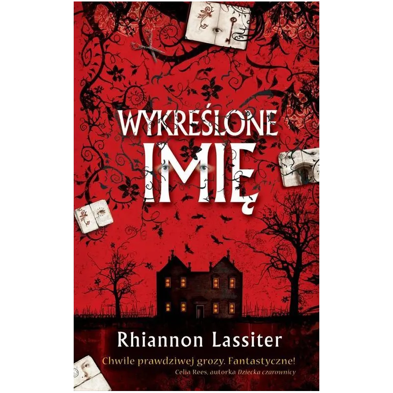 WYKREŚLONE IMIĘ Lassiter Rhiannon - WAB