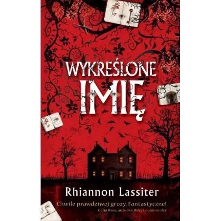 WYKREŚLONE IMIĘ Lassiter Rhiannon - WAB