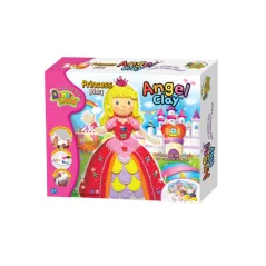 MAGICZNA MODELINA - KSIĘŻNICZKA (5+) - Donerland