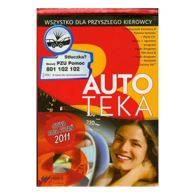 AUTOTEKA WSZYSTKO DLA PRZYSZŁEGO KIEROWCY - Grupa Image