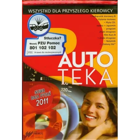 Autoteka Wszystko Dla Przyszłego Kierowcy Autoteka Wszystko Dla Przyszłego Kierowcy