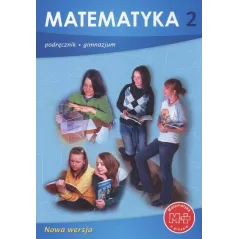 MATEMATYKA 2 PODRĘCZNIK Małgorzata Dobrowolska - GWO