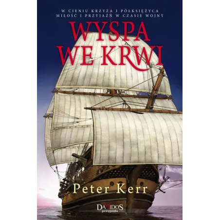 WYSPA WE KRWI Peter Kerr - Damidos